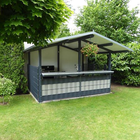 ferienwohnung-land Sankt Ingbert Exterior foto