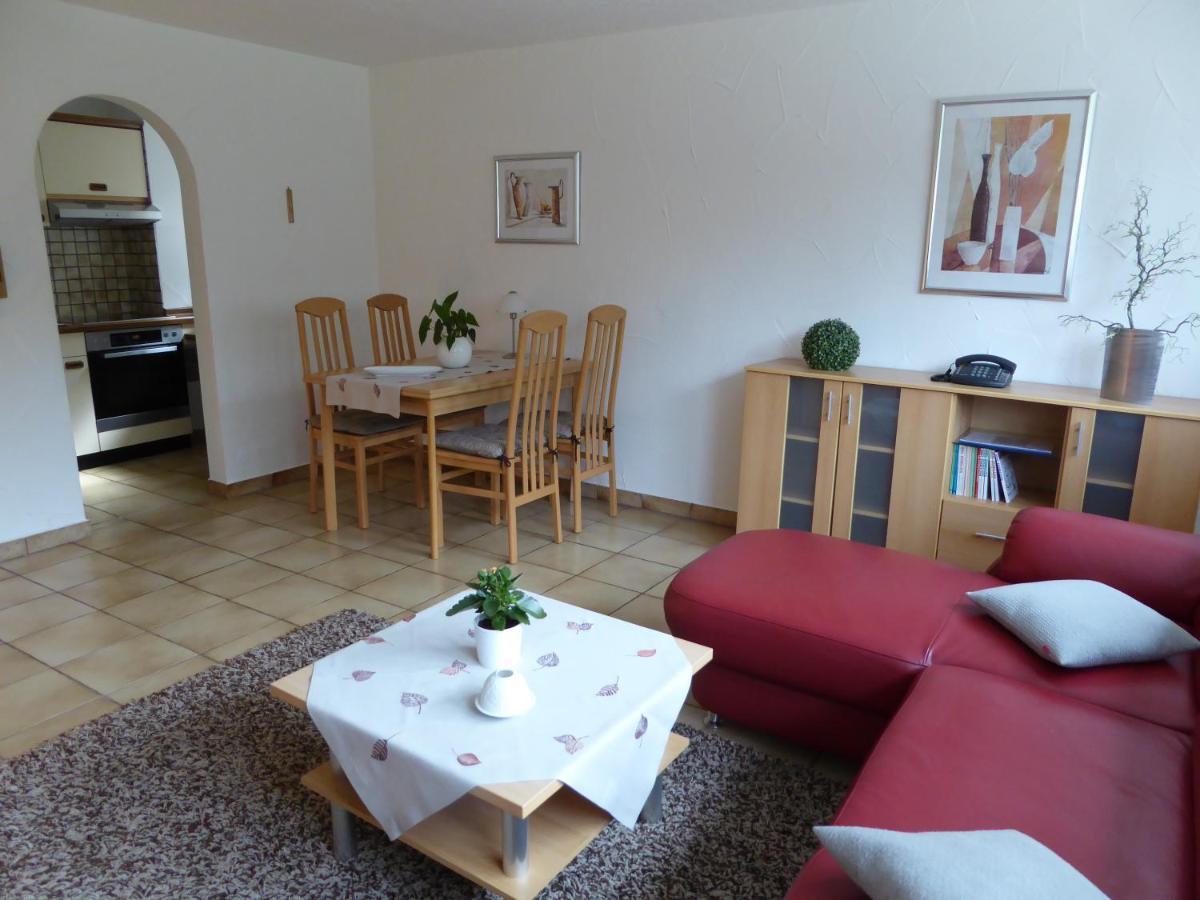 ferienwohnung-land Sankt Ingbert Exterior foto