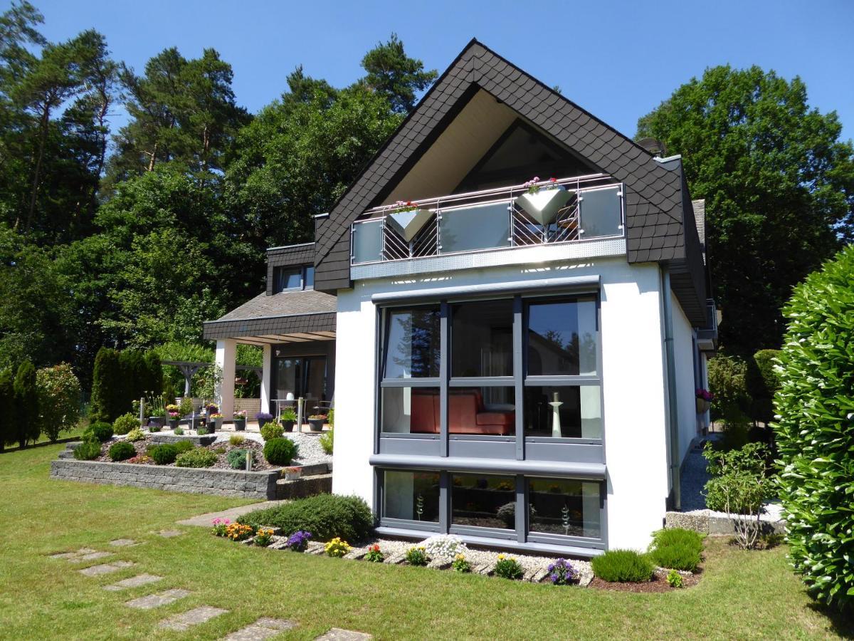 ferienwohnung-land Sankt Ingbert Exterior foto