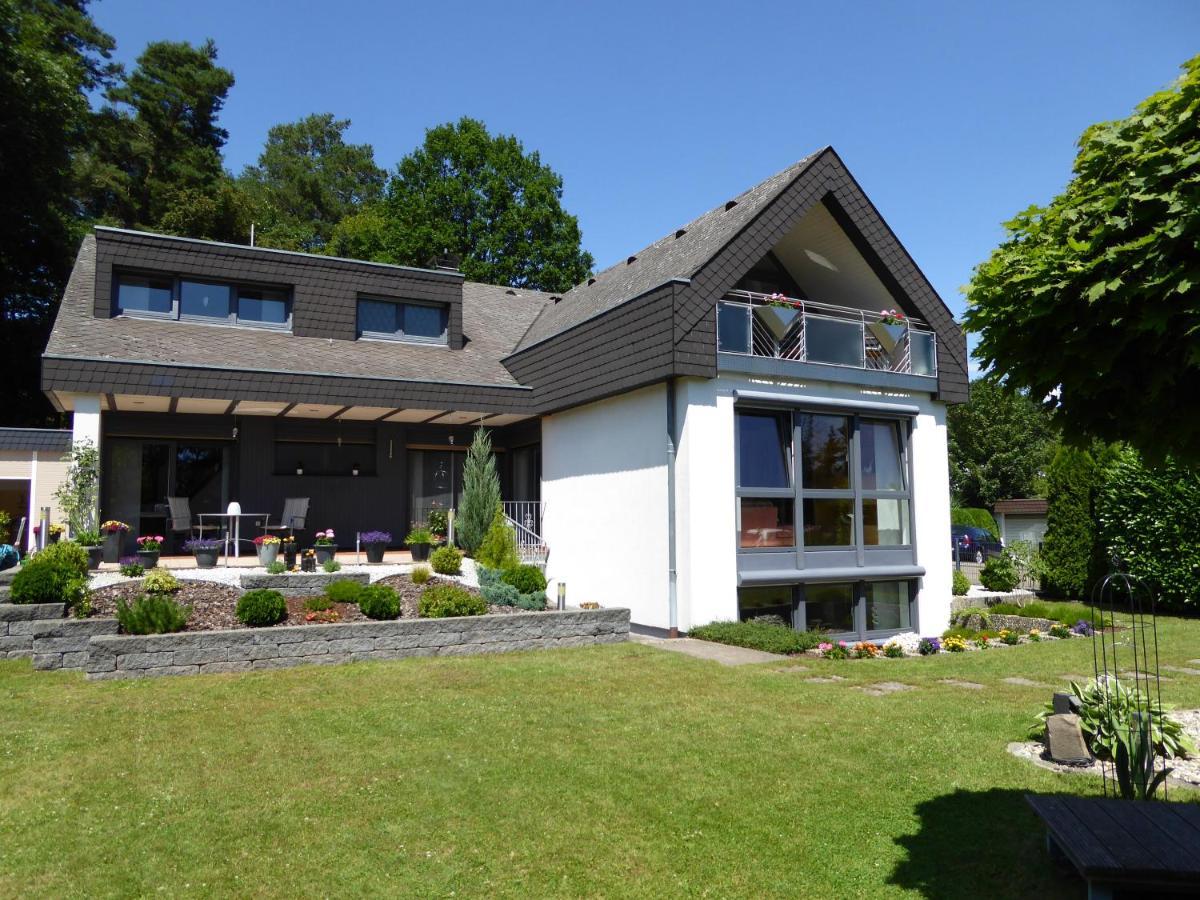 ferienwohnung-land Sankt Ingbert Exterior foto