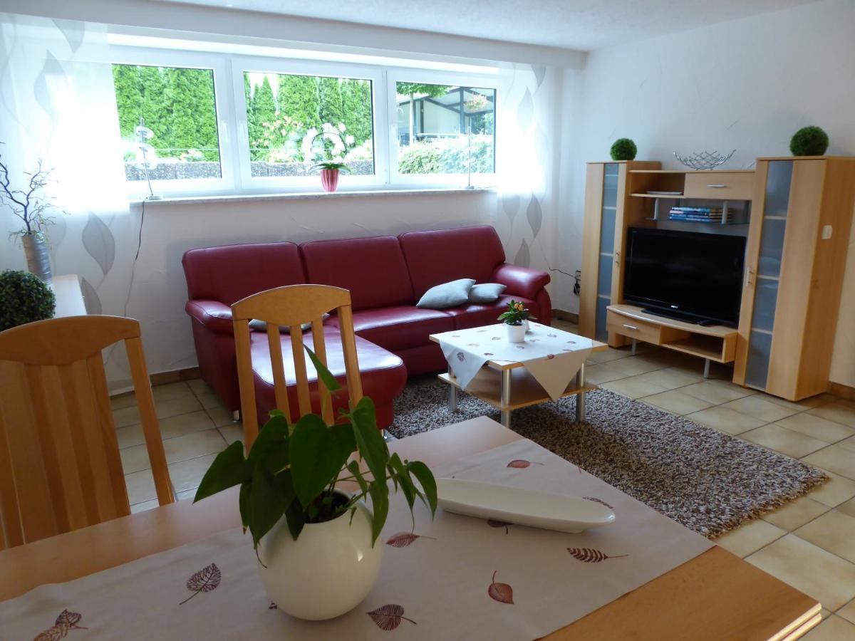 ferienwohnung-land Sankt Ingbert Exterior foto
