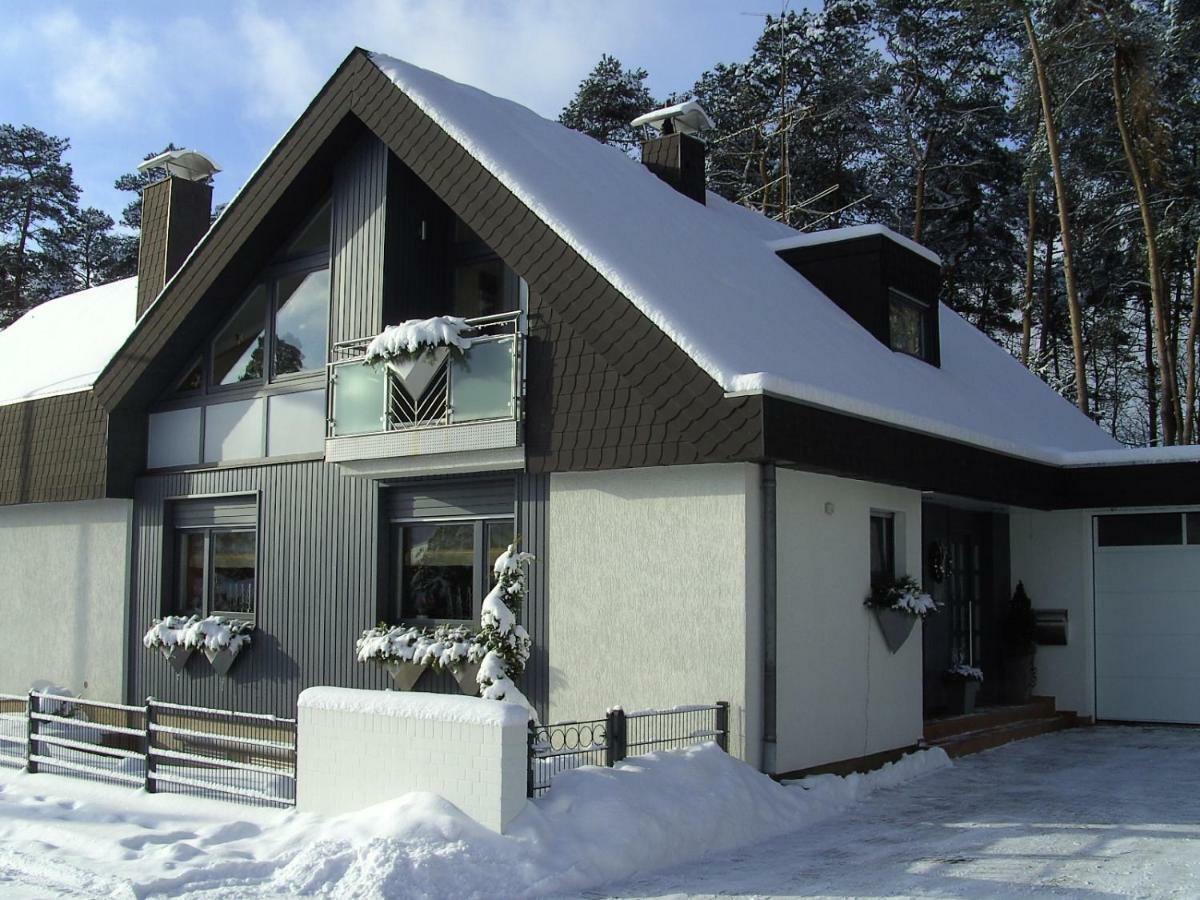 ferienwohnung-land Sankt Ingbert Exterior foto