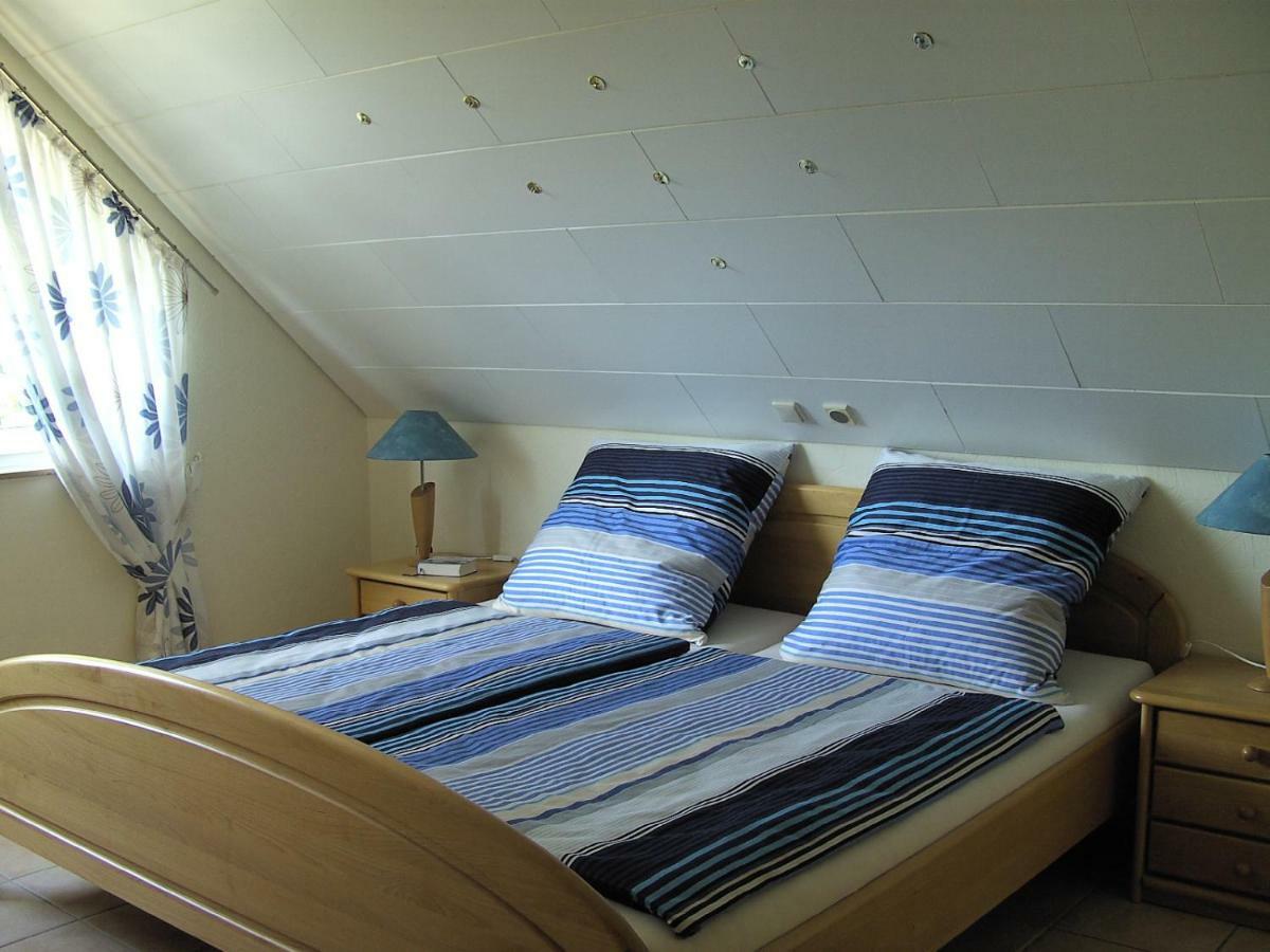 ferienwohnung-land Sankt Ingbert Exterior foto