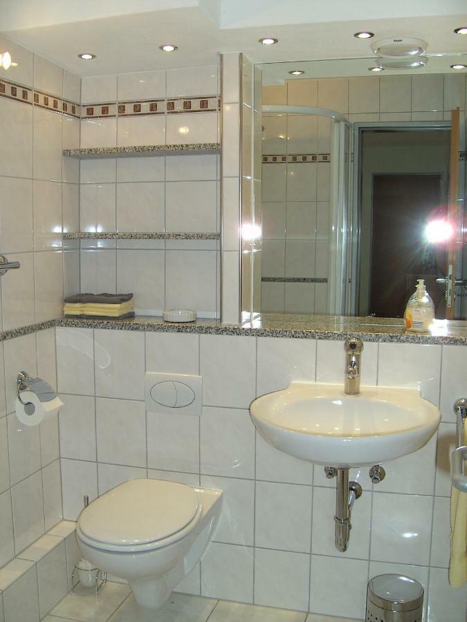 ferienwohnung-land Sankt Ingbert Exterior foto